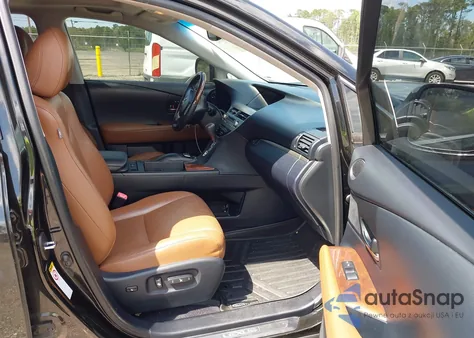 2013 Lexus Rx 450H z USA, uszkodzony, nr VIN JTJBC1BAXD2449947